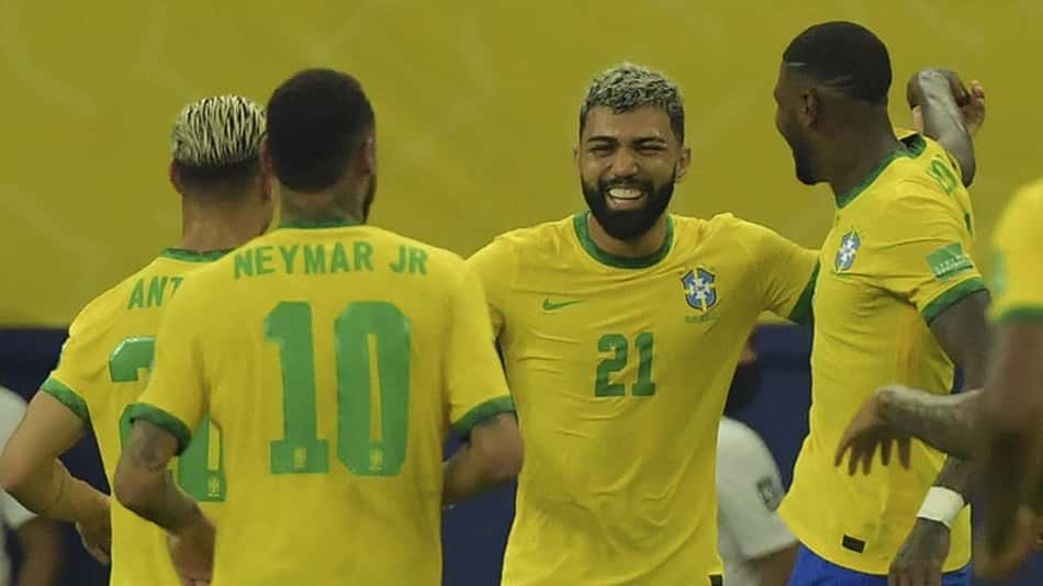 As Eliminatórias da Conmebol depois das rodadas de outubro