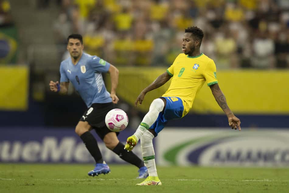 Fred revela conversa com Tite sobre posicionamento e explica primeiro gol do Brasil sobre o Uruguai