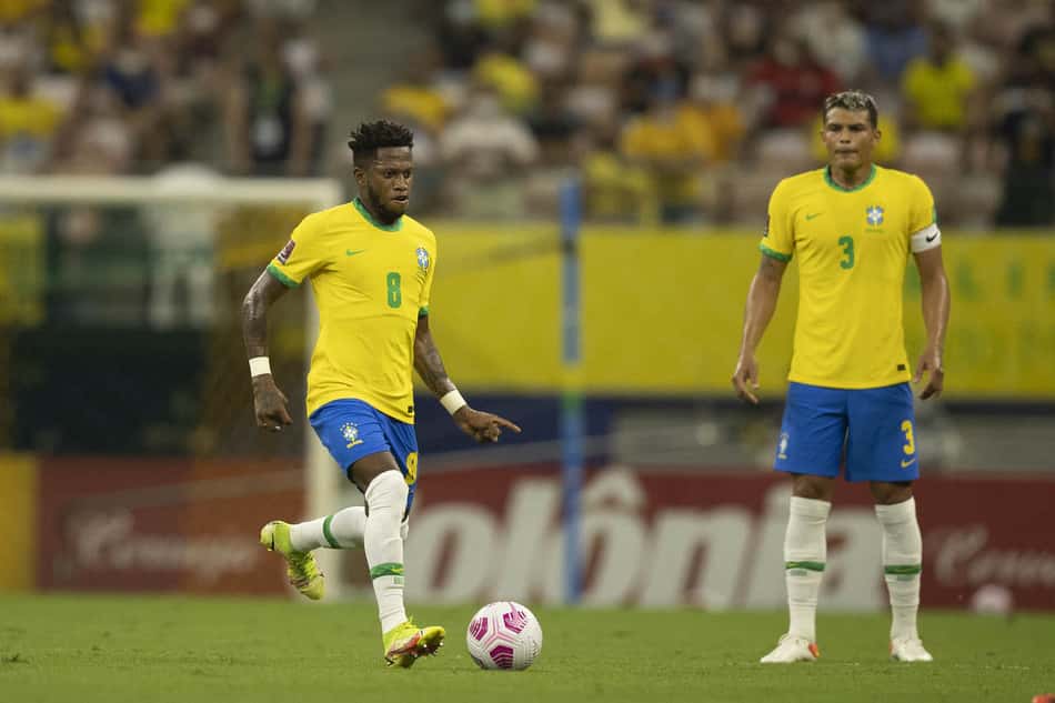 Decisivo na frente e preciso na marcação: entenda como Fred foi peça importante na vitória do Brasil