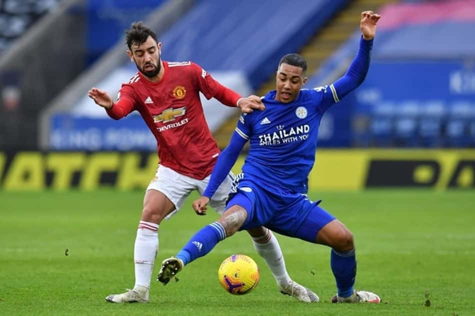 Leicester x Manchester United: onde assistir, horário e escalações do jogo da Premier League