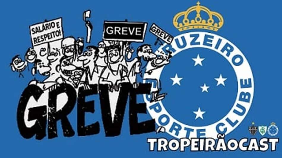 TROPEIRÃOCAST- Greve Celeste! A Raposa vai se salvar?