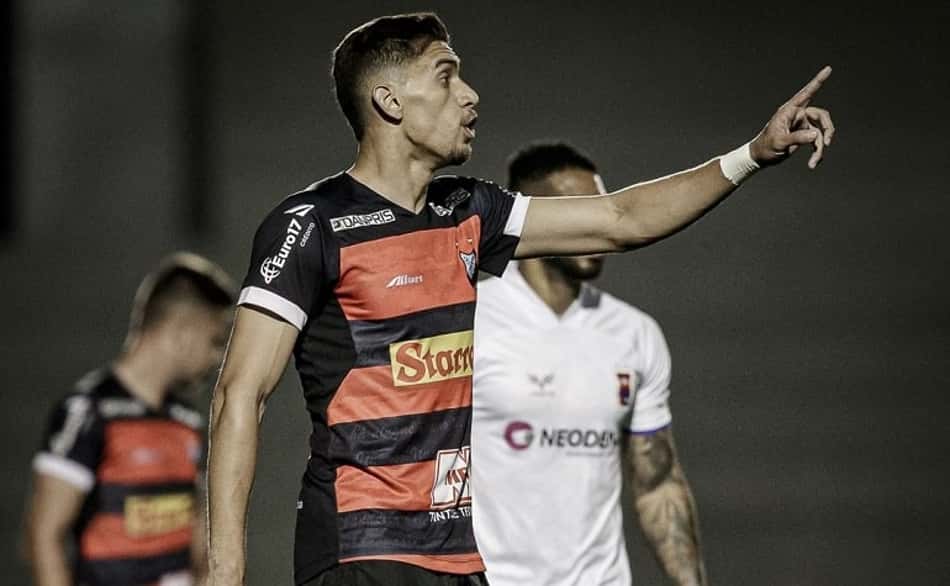 Zagueiro Lucas Dias retorna ao Ituano após fratura no braço