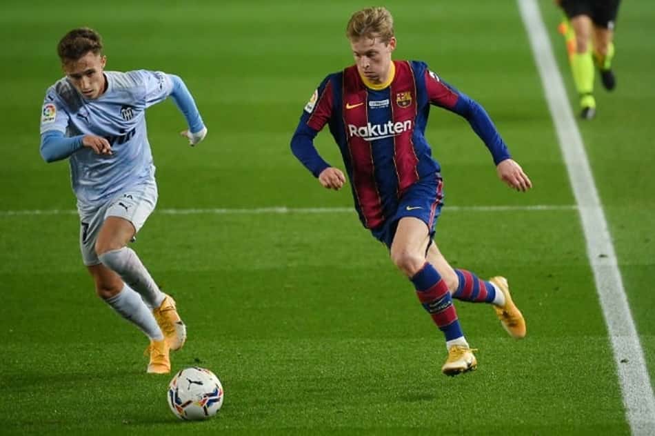 Barcelona x Valencia: onde assistir, horário e escalações do jogo do Campeonato Espanhol