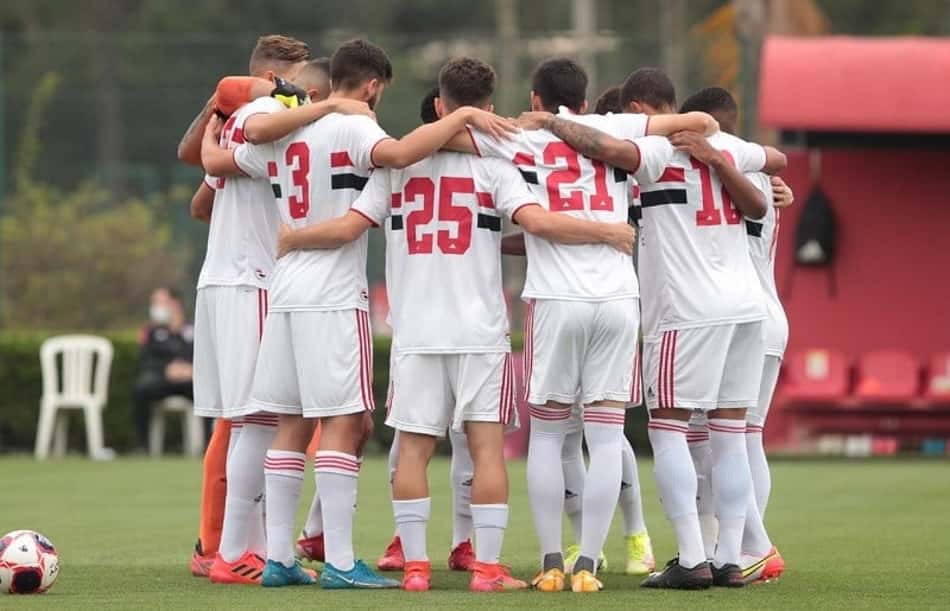 Sub-20 do São Paulo estreia na segunda fase do Paulista com derrota