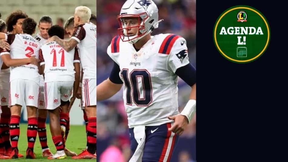 Brasileirão, NFL, futebol europeu… Saiba onde assistir aos eventos esportivos de domingo