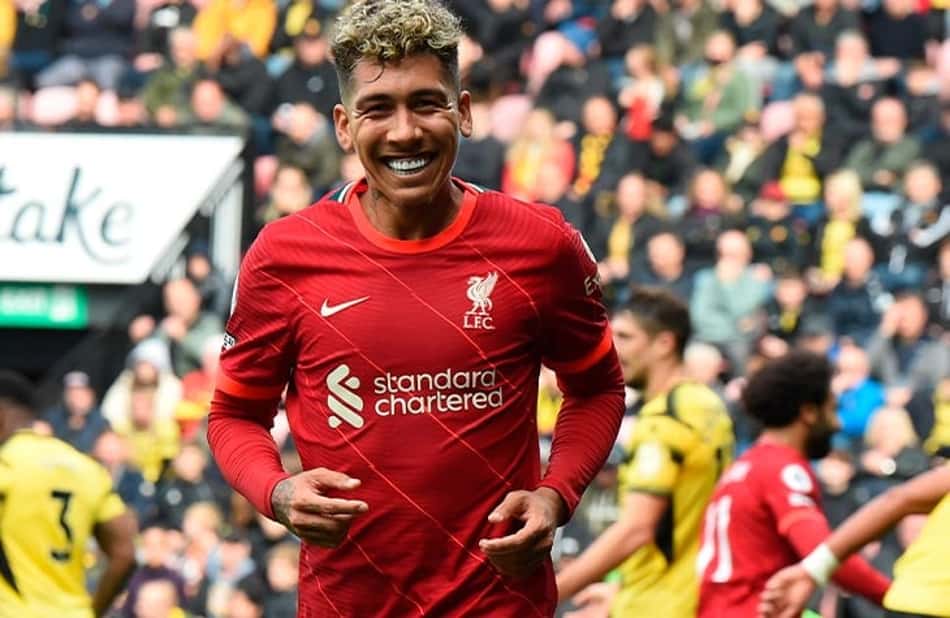Jurgen Klopp sobre Firmino: 'As pessoas irão escrever sobre ele'
