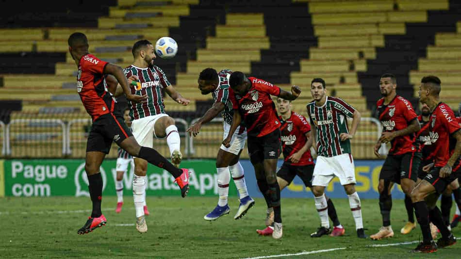 Athletico-PR x Fluminense: onde assistir, desfalques e prováveis escalações da partida pelo Brasileiro