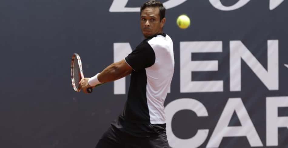 Daniel Silva vai à segunda final seguida em Lima