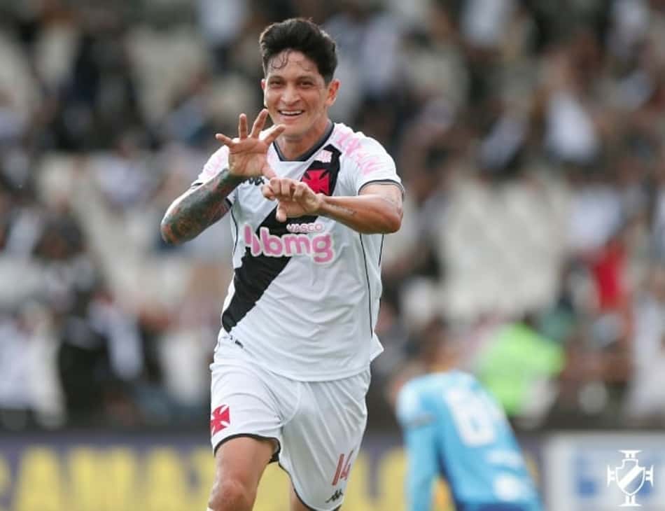 Cano dedica vitória do Vasco a Sarrafiore e Miranda e exalta presença da torcida na Colina