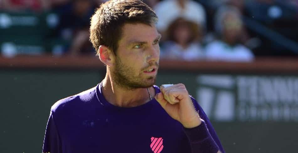 Norrie derruba Dimitrov e disputa, em Indian Wells, sua maior final