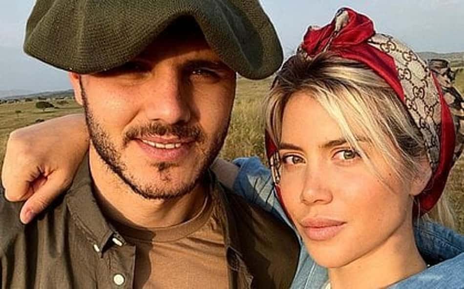 Após post polêmico sobre Icardi, Wanda Nara se declara aos filhos: 'Minha vida'