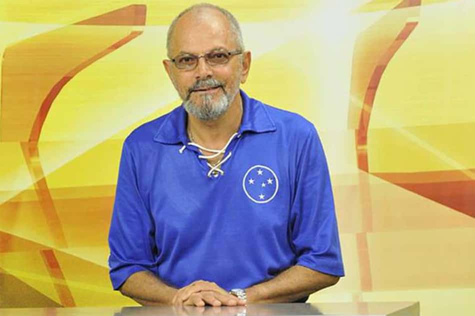 Cruzeiro lamenta morte do jornalista Neuber Soares: 'Grande cruzeirense'