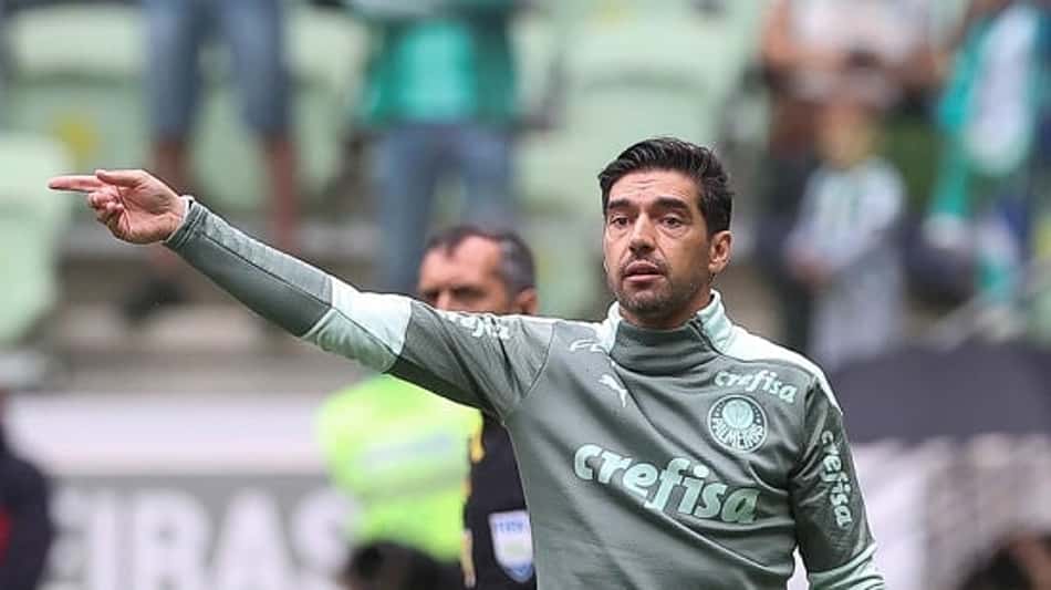 Após voltar a vencer com o Palmeiras, Abel destaca importância do resultado: 'Nos dá confiança'