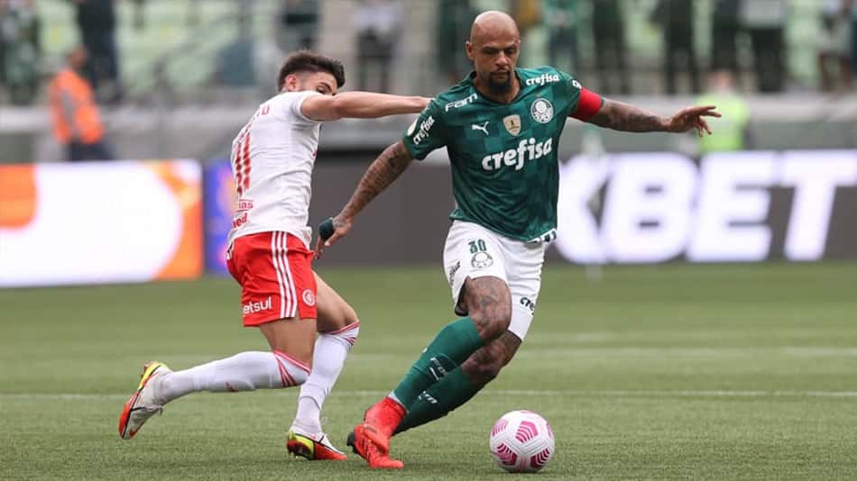 Internacional não marcou gols nos últimos três jogos fora de casa