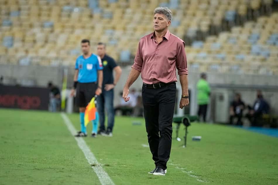 Empate com Cuiabá é 'filme repetido' no Flamengo de Renato; entenda