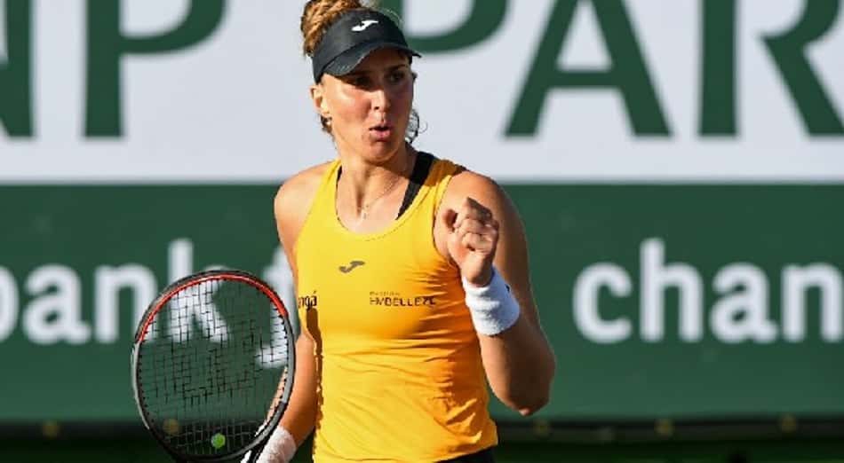 Bia Maia volta ao top 100 após dois anos. Carol Meligeni tem melhor desempenho