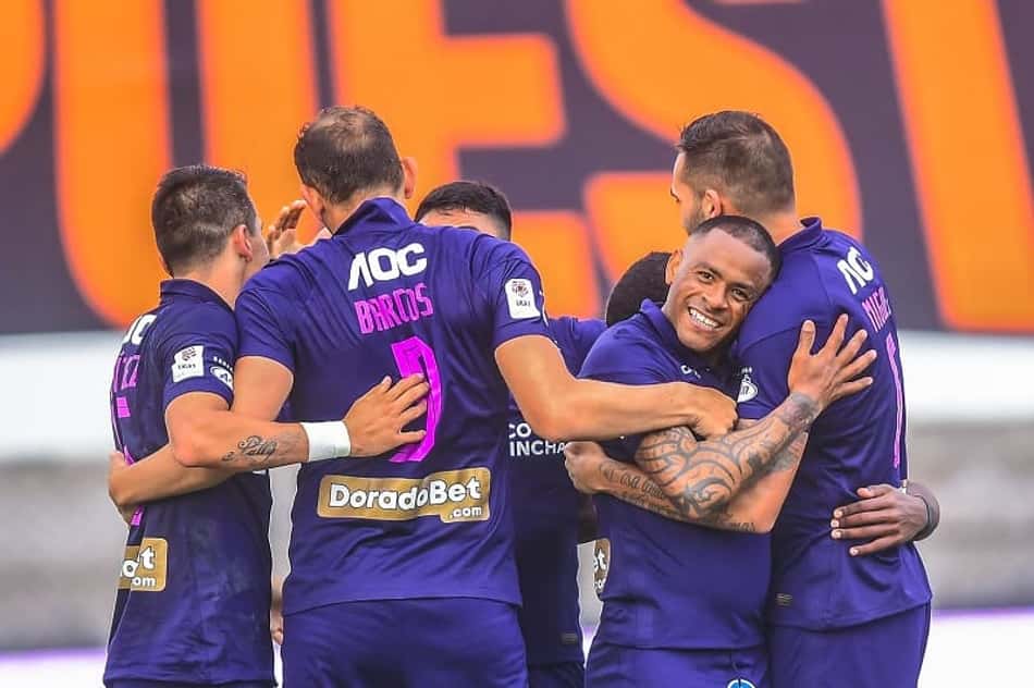 No grupo do Fortaleza, Alianza Lima tem marca negativa na Libertadores