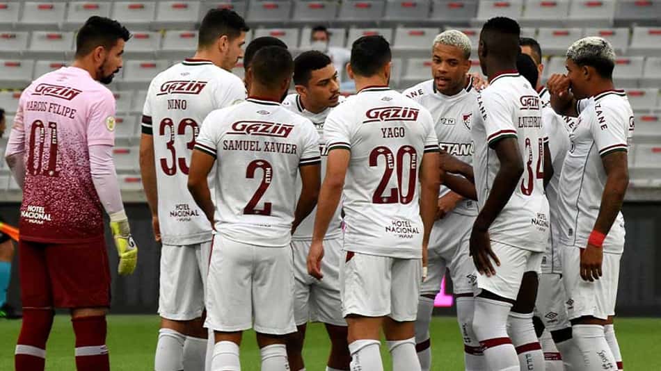 Por recuperação e regularidade, Fluminense se reapresenta e inicia a preparação visando o Fla-Flu