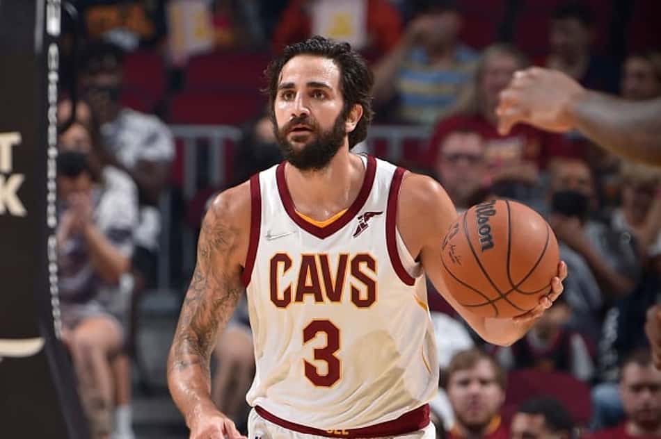 Com lesão no joelho, Ricky Rubio está fora da temporada