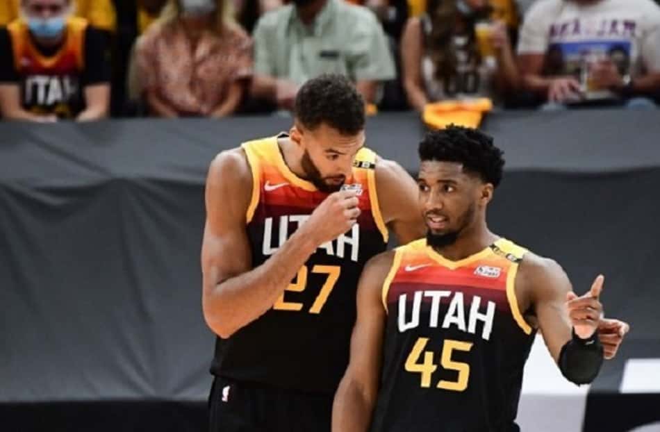 Previsão 2021/22 – Utah Jazz