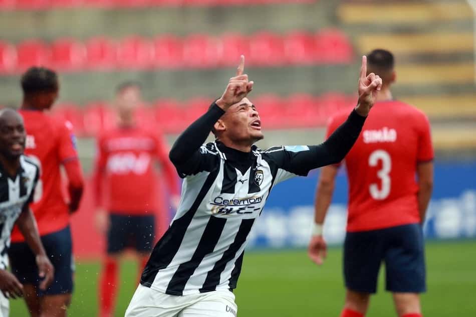 Renato vibra com gol e classificação e coloca Portimonense entre favoritos da Taça Portugal