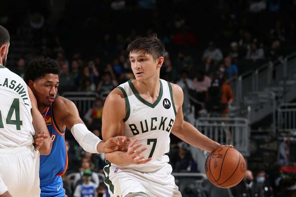 Grayson Allen explica falta dura em Alex Caruso