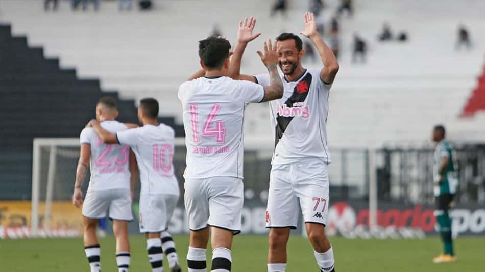Após vencer o líder, Vasco inicia sequência decisiva com quatro confrontos diretos na Série B