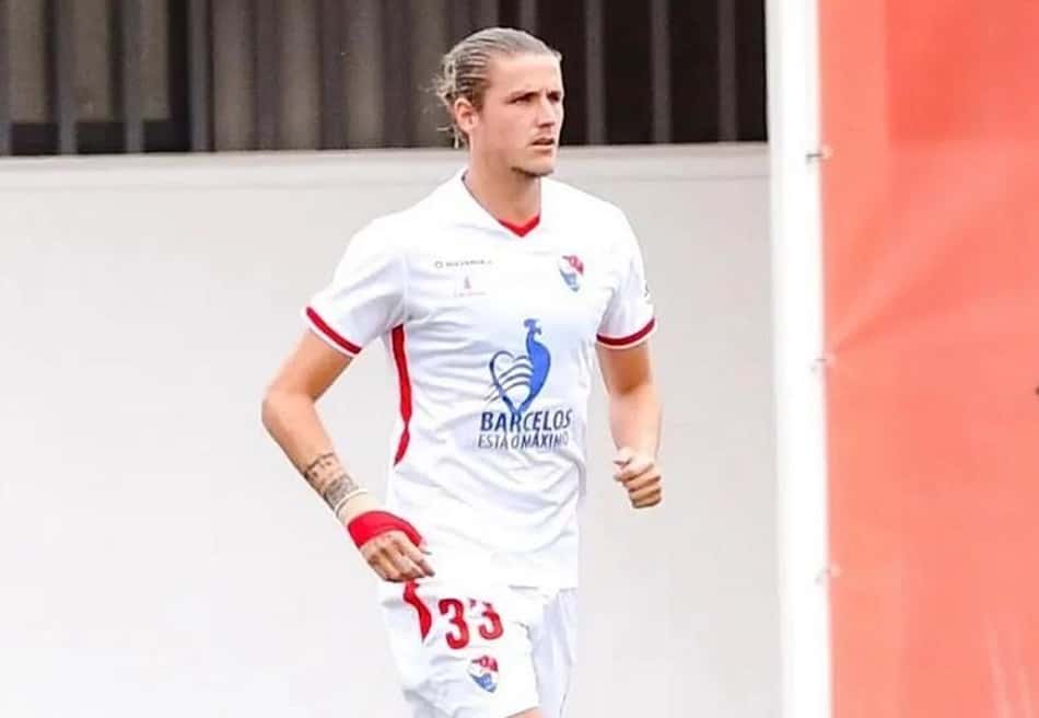 Estreia com grande estilo em Portugal é exaltada por Iago Maidana