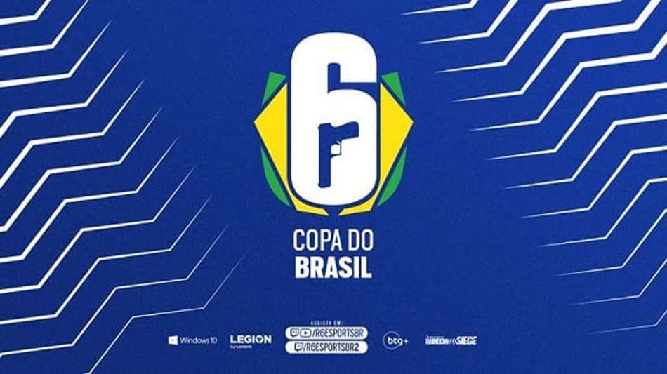 Terceira edição da Copa do Brasil de Rainbow Six Siege começa nesta terça-feira; confira a programação