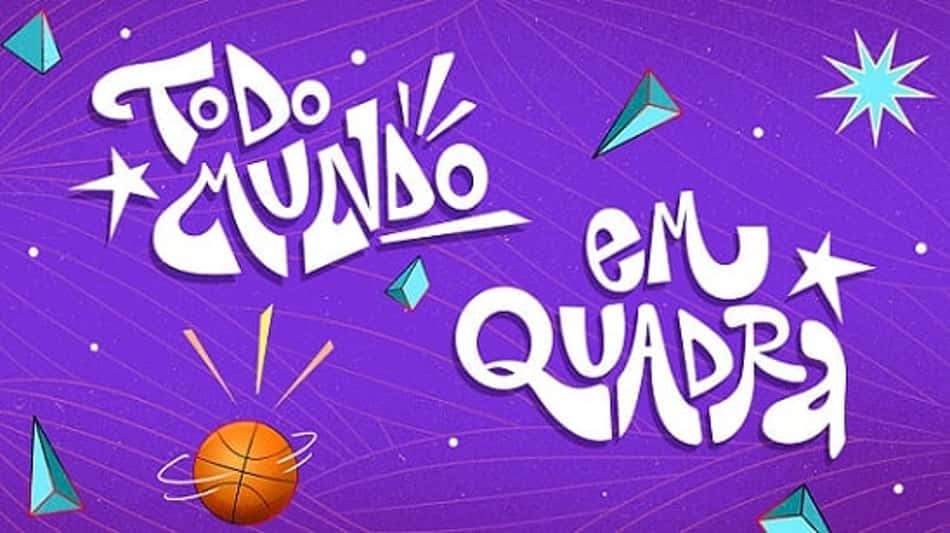 ESPN mistura Rômulo Mendonça e artistas na campanha 'Todo Mundo em Quadra', que promove a NBA