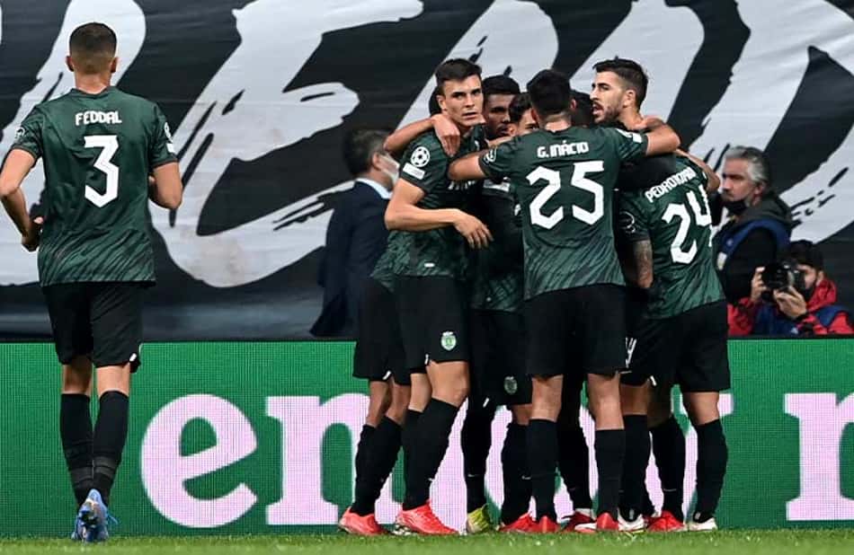 Sporting domina o jogo e vence o Famalicão pela Taça da Liga Portuguesa