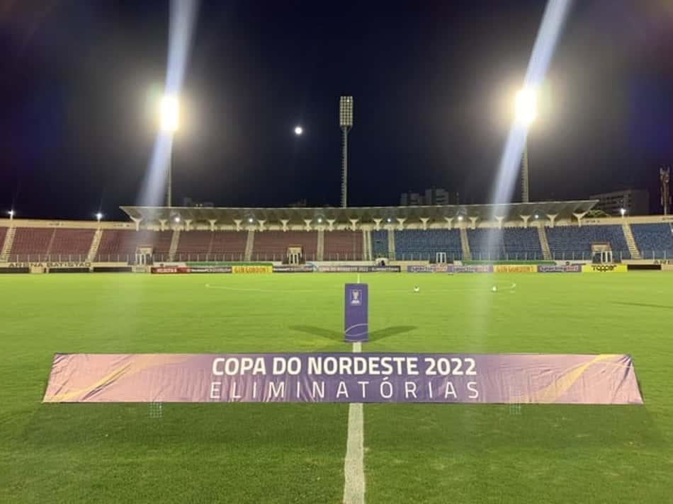 Sousa vence nos pênaltis e elimina Confiança da Copa do Nordeste
