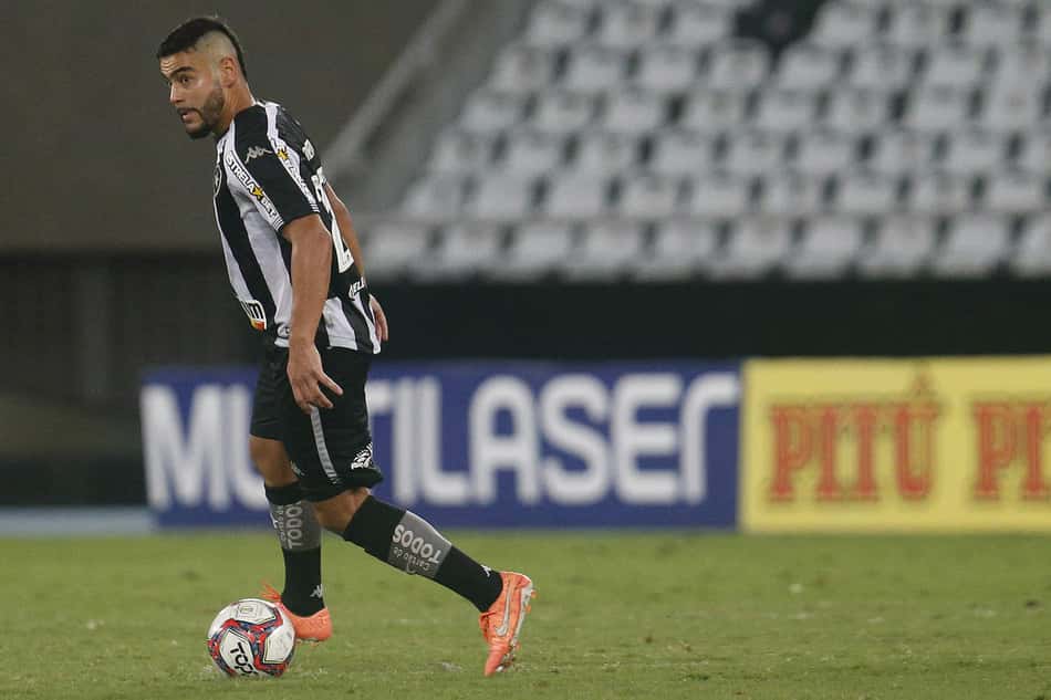 Barreto projeta duelo entre Botafogo e Brusque pela Série B: 'Vamos fazer valer a força da nossa casa'