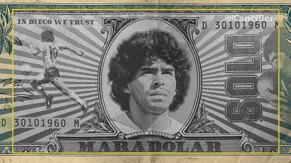 Maradólar: saiba o que é, quanto custa e como adquirir a moeda dedicada a Maradona