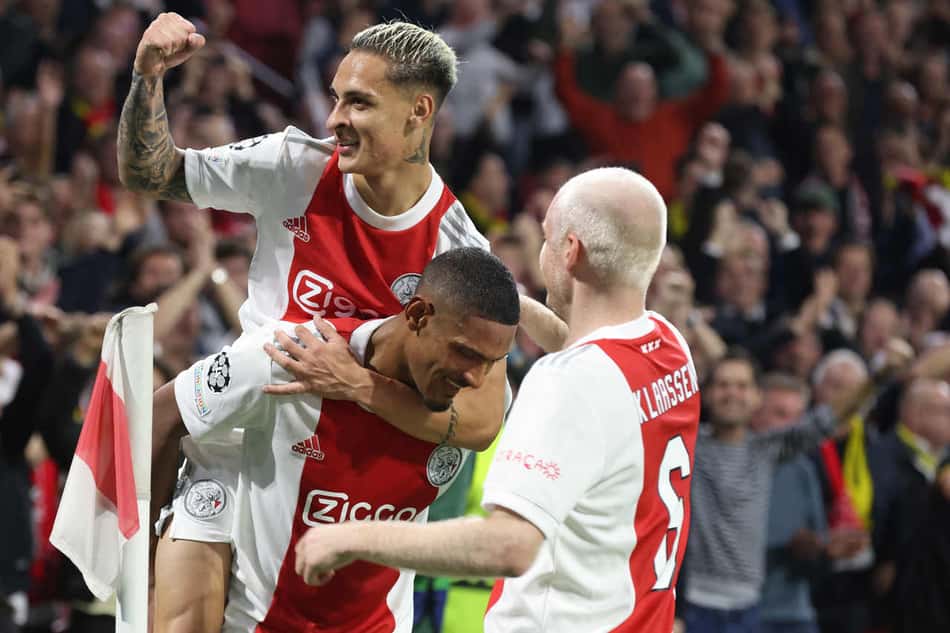 Em alta, Antony entra na mira de gigante europeu; confira números