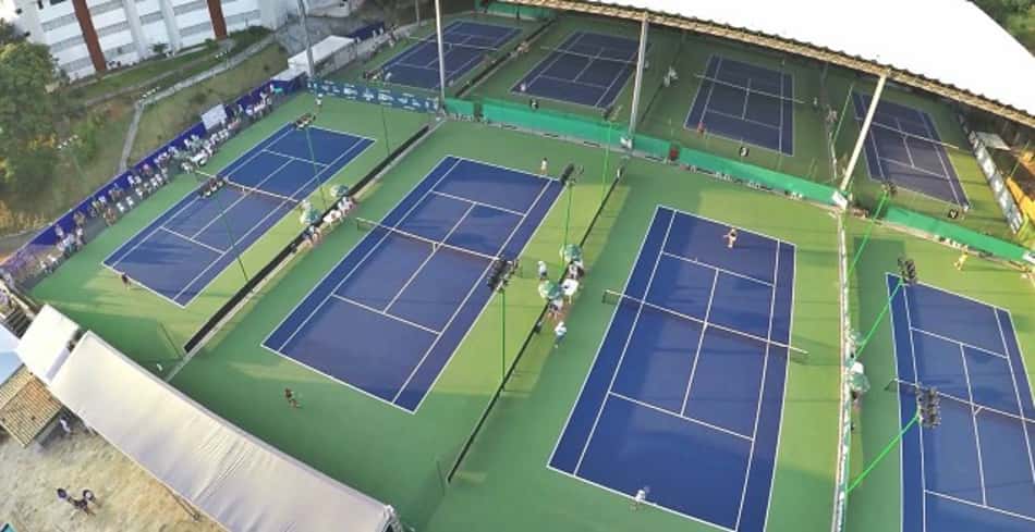 Bahia Juniors Cup chega à 36ª edição com atletas de nove países