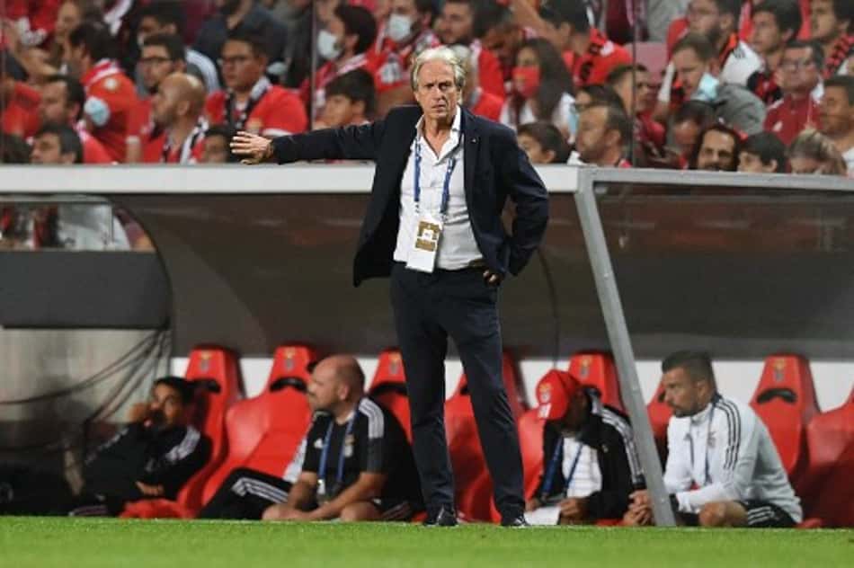 Atlético-MG nega interesse em Jorge Jesus e meio-campista da Ponte Preta: 'Fake news'