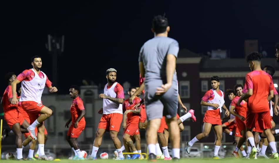 Destaque no Al-Qadisiya, Muralha, ex-Flamengo, espera crescimento no clube