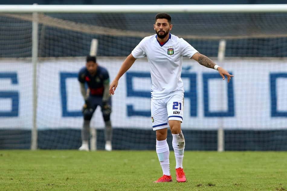 Paulo Matheus comemora avanço do São Caetano na Copa Paulista: 'Muito feliz com nosso momento'