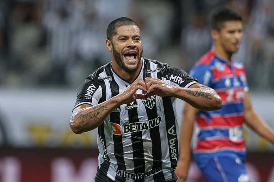 Goleada do Atlético-MG é uma das maiores na história das semifinais da Copa do Brasil