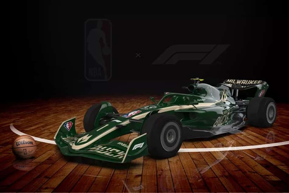 NBA e Fórmula 1 anunciam parceria para GP dos EUA