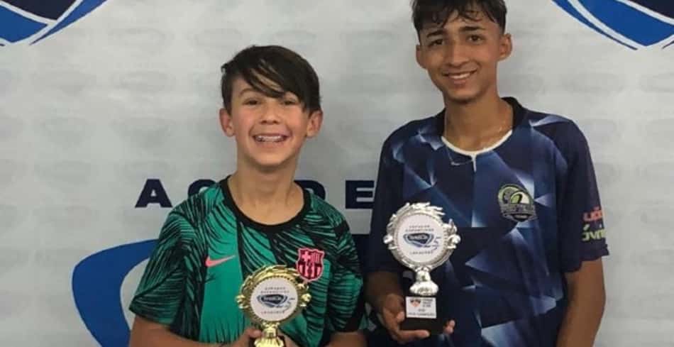 Definidos campeões em torneios da Federação Paulista