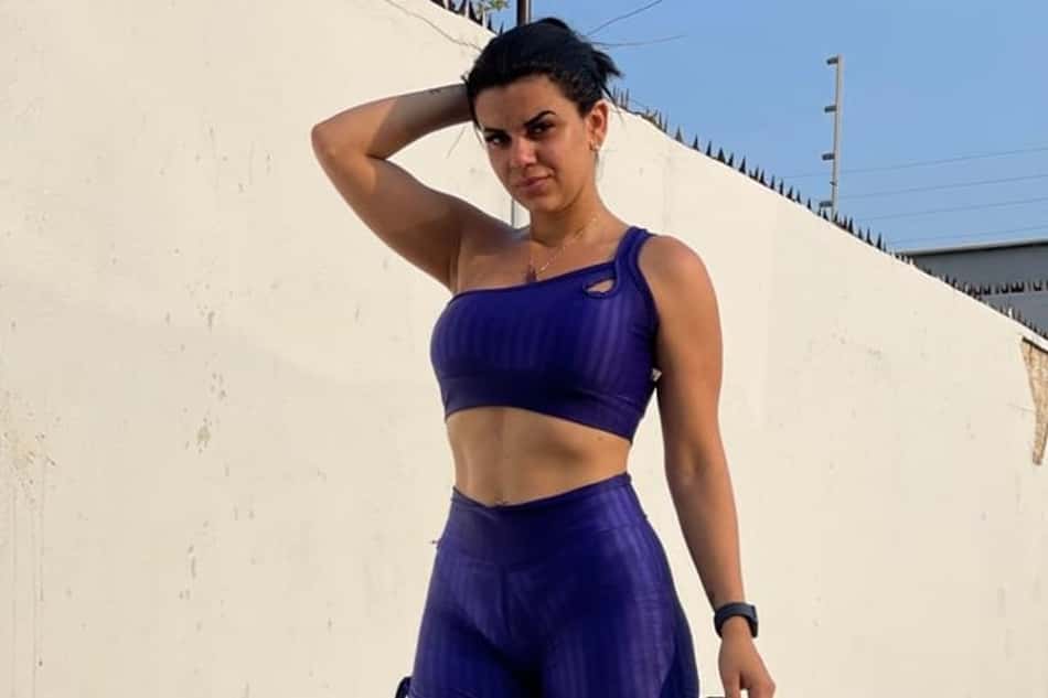 Criadora de conteúdo voltado ao empoderamento feminino, Rosy Pasti destaca o papel da musculação na melhora da autoestima