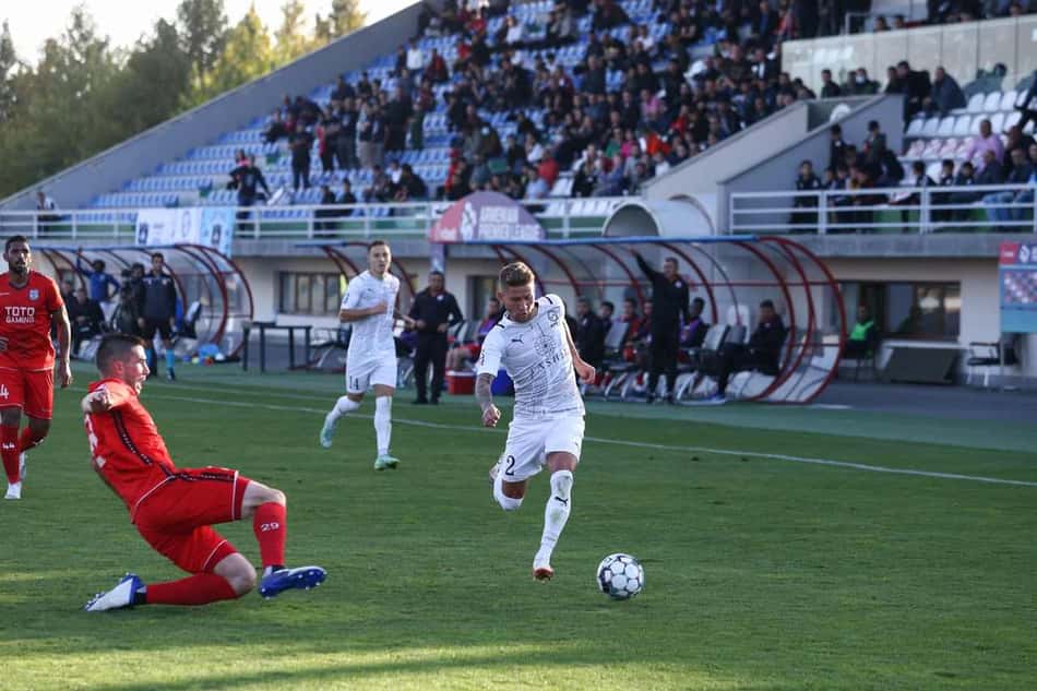 Alemão, do Ararat-Armenia, entra na seleção da semana do Campeonato Armênio: 'Início incrível'