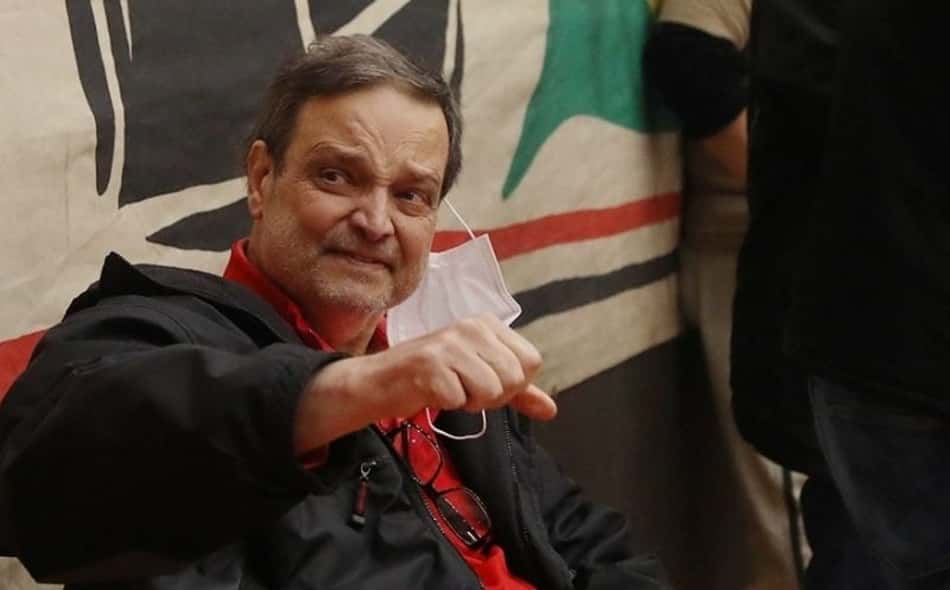 São Paulo comunica o falecimento do diretor de basquete do clube, João Salgueiro