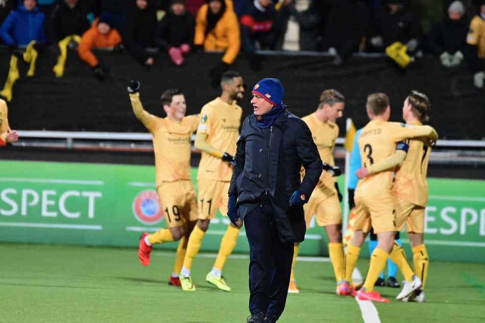 Virou passeio! Bodo/Glimt goleia a Roma por 6 a 1 na Conference League