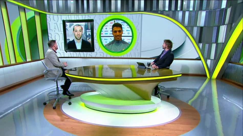 Bola da Vez especial recebe o craque uruguaio Luis Suárez, que falou sobre sua saída conturbada do Barcelona
