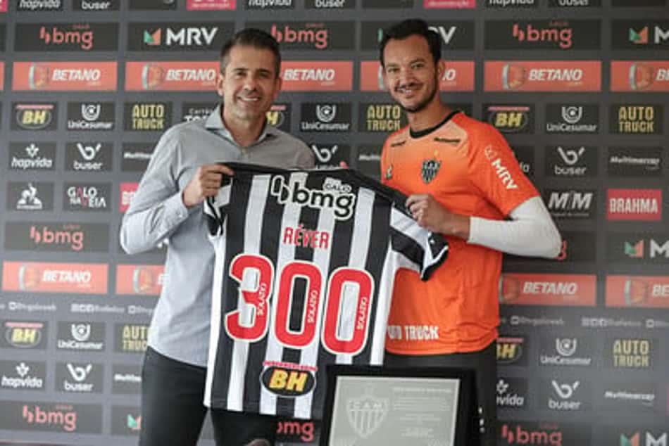 Réver pensa em seu futuro fora dos gramados, mas não longe do futebol