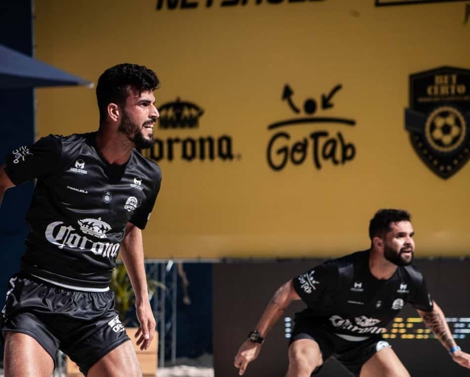Hiltinho e Franklin buscam confirmar favoritismo na etapa de São Paulo do TAFC neste final de semana