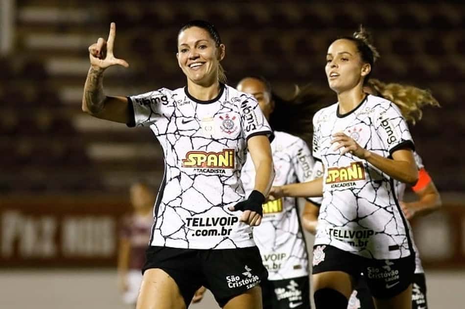 Corinthians mandará confronto com a Ferroviária na Arena Barueri pela semifinal do Paulista Feminino